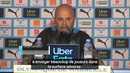 37e j. - Sampaoli se méfie de la force offensive rennaise