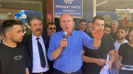 MUHARREM İNCE TÜRKLER, ERMENİLERE SOYKIRIM YAPMAMIŞTIR, NOKTA