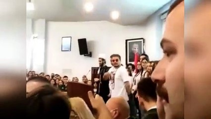 Mahkeme cesaretlendirdi, yine "inek duası" provokasyonu! 'Ahır varken bunların üniversitede ne işi var?'