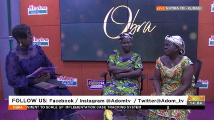 Pay Me The Rent You Owe Me - Landlady Demands - Obra on Adom TV (12-5-22)