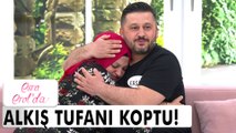 Esra Erol'da stüdyosunda EN MUTLU AN! - Esra Erol'da 12 Mayıs 2022