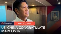 Biden calls Marcos Jr. to congratulate him on presidential election