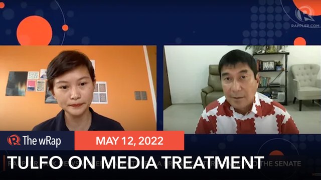 Raffy Tulfo defends Marcos treatment of critical media