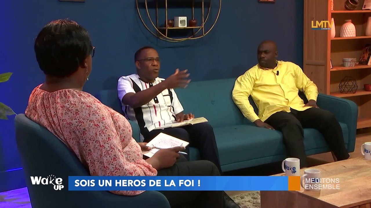 Wake Up | Bonne santé Avec Danielle du 24 Février 2022