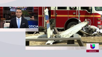 Piloto de avioneta muere en choque