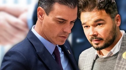 ¡El pacto siniestro! Así entregó Sánchez la cabeza de Paz Esteban y el CNI al independentismo