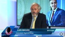 Luis Magán: Sánchez es capaz de dar los peores escenarios para España y parece que siempre puede ser peor