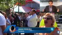 Hugo Pereira: Sánchez y su gobierno caen mal por razones obvias, mentirnos y querer acabar con España