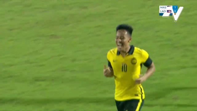 Luqman Hakim dedikasikan gol buat rakan sepasukan dan keluarga