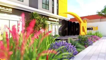 Bcons Polygon Dĩ An - Dự án căn hộ chung cư phường An Bình