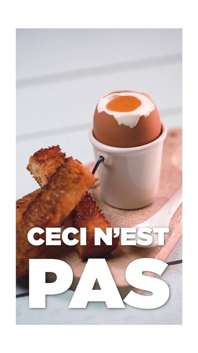 Pinterest - Oeuf à la coque