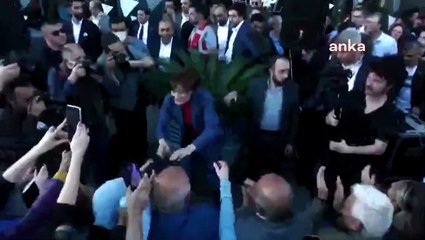 Canan Kaftancıoğlu, hakkındaki Yargıtay kararının ardından CHP İstanbul İl Başkanlığı’nda