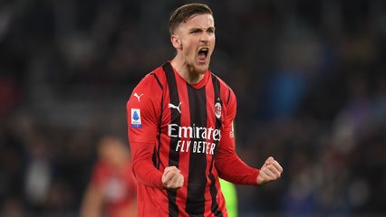 Saelemaekers: "We're ready"