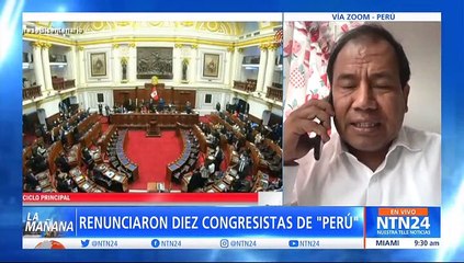 Entrevista a Nivardo Edgar Tello Montes