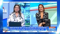 Entrevista a María Paulina Naranjo