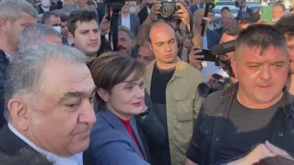 Kaftancıoğlu: İyiyiz, kötü olması gerekenler düşünsün