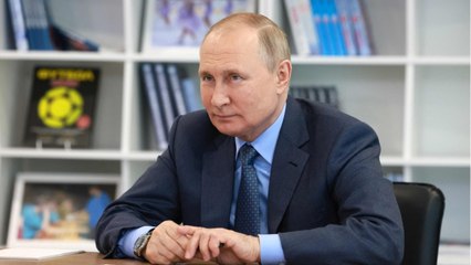 Guerre en Ukraine : Poutine vante la résistance de la Russie, assure que l'UE souffre davantage des sanctions