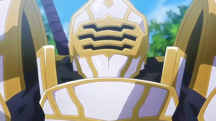 Skeleton Knight in Another World - EP 6 English Subbed