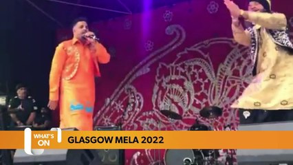 Latest What’s On Guide for Glasgow 12 May