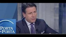 Conte “chiama” Salvini: sulla guerr@ la pensa come me. E sfida Draghi: venga in Aula @ltrimenti…