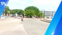 Tres líneas de buses serán desviadas en el norte de Guayaquil