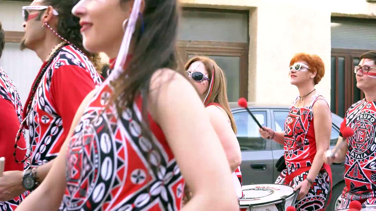 Amarynthos Carnival memories March 2019