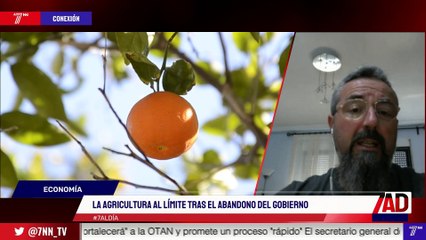 La agricultura, al límite tras el abandono del Gobierno