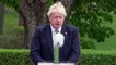 Boris Johnson says Good Friday Agreement is the most important treaty in regards to Northern Ireland