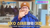 [SUB INDO] EXO LADDER SEASON 3 EP 7