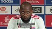 Moussa Dembélé : "Pas là où on devrait être"