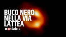 Spazio, l’annuncio dell’ESO: “Fotografato per la prima volta il buco nero al centro della Via Lattea