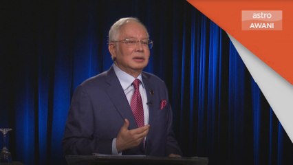 Debat Perdana | Syor Petronas ambil alih SEB - Najib