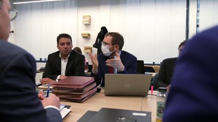 Le sénateur Philippe Mouiller est en charge des comptes de campagne de Valérie Pécresse