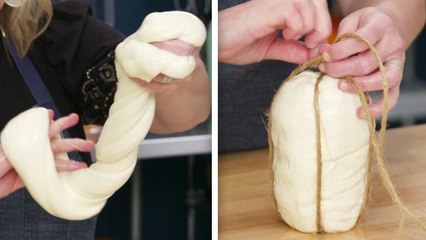 How To Make Your Own Cheese | Handcrafted | Bon Appétit