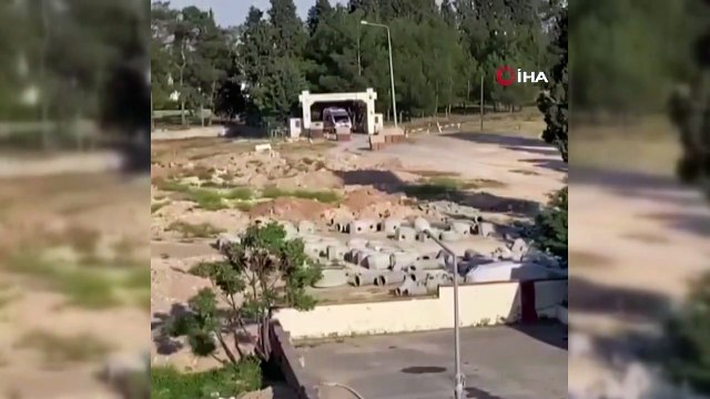 Sınır hattında sıcak anlar, yaralı askerler var! Suriye tarafından hudut karakoluna havanlı saldırı: Karşılık verildi