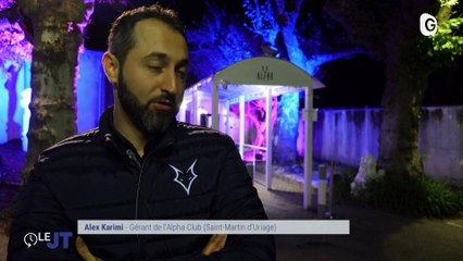 Le JT - 12/05/22 - Piqûres en boite, Pizza, Sports, Harcèlement scolaire - Le JT - TéléGrenoble