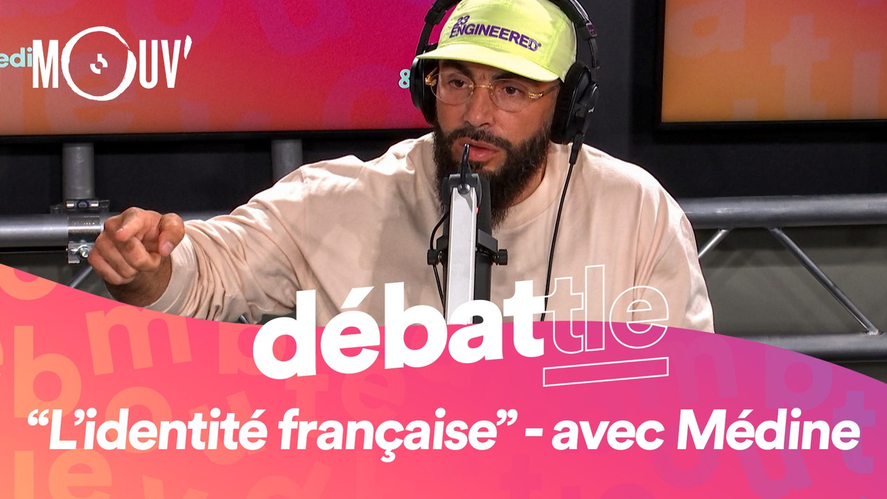 MEDINE : "J'ai l'impression de vivre les mêmes problèmes de racisme que mon père il y a 30 ans"