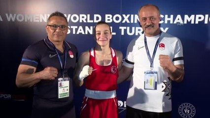 Dünya Kadınlar Boks Şampiyonası