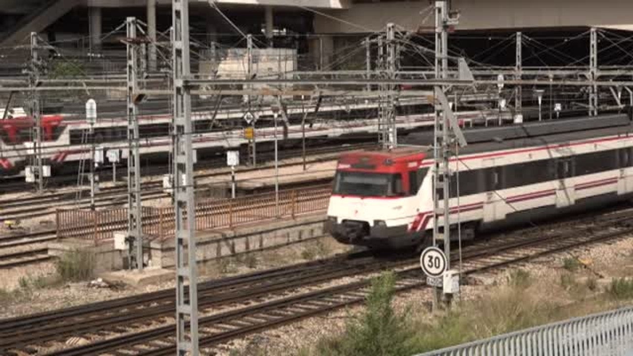 iryo, Renfe, Euskotren y FGC crean la Asociación Española de Empresas Ferroviarias de Viajeros