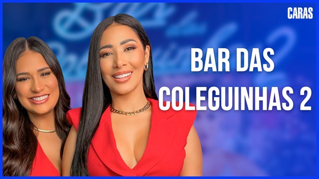 SIMONE E SIMARIA CONTAM DETALHES DO “BAR DAS COLEGUINHAS 2” E RECEBEM CONVIDADOS ESPECIAIS EM POCK