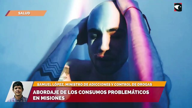 Abordaje de los consumos problemáticos en Misiones