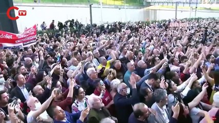 CHP'den 'İstanbul' kararı, Kemal Kılıçdaroğlu: Canan'ın arkasında koca bir halk var