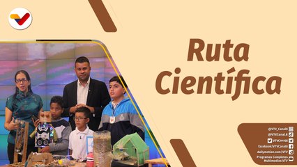 Café en la Mañana | El programa educativo La Ruta Científica activa la creatividad juvenil