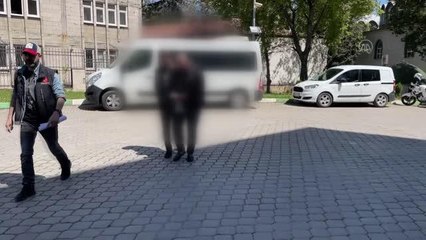 Uyuşturucu ticareti yaptığı iddia edilen zanlı yakalandı