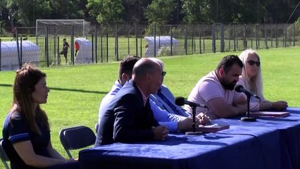 Entente FCI/ JSI: le discours du président du District de Provence