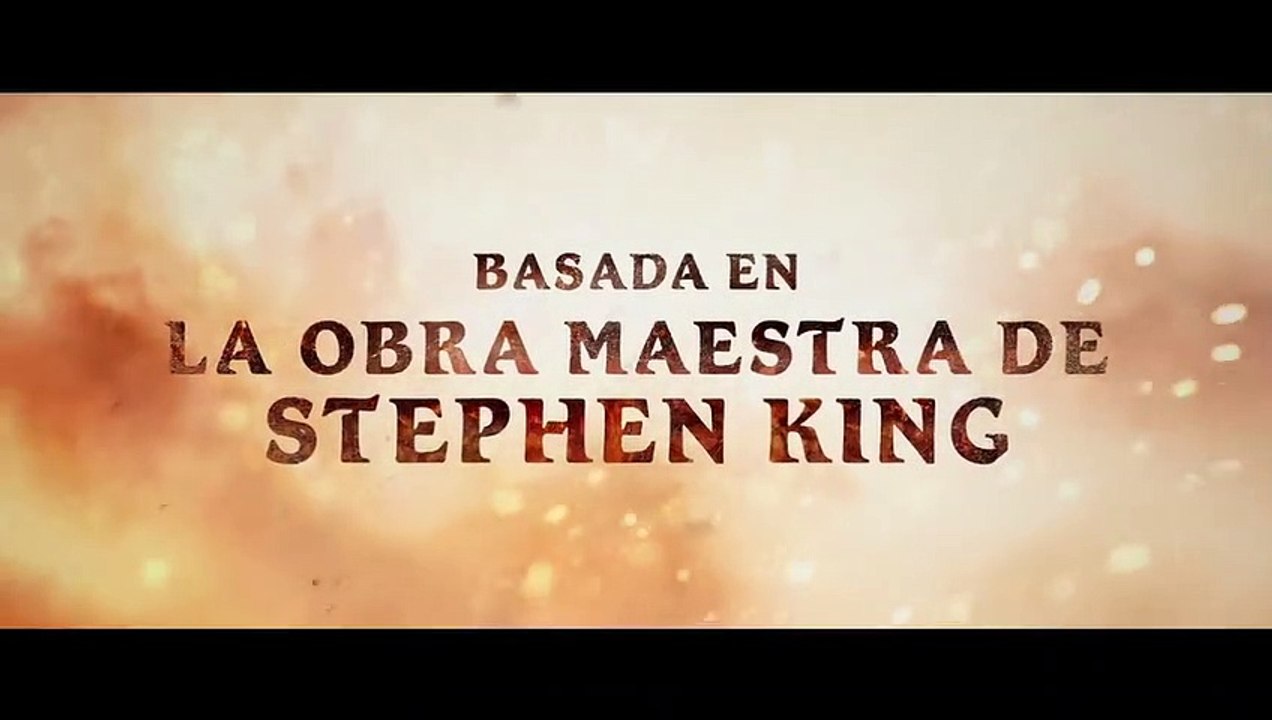 OJOS DE FUEGO – Tráiler Oficial