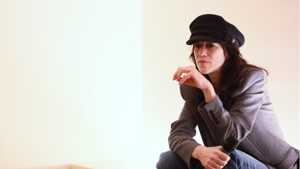Voici : Charlotte Gainsbourg : son tendre cliché d'Yvan Attal avec leur petite dernière, Jo