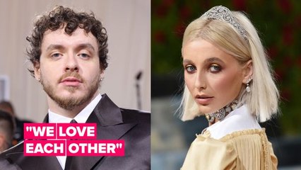 Jack Harlow calls his interview with Emma Chamberlain "art"