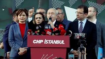 Kılıçdaroğlu’ndan Canan Kaftancıoğlu kararına tepki: Erdoğan sen ikiyüzlüsün!