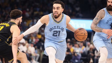 Grizzlies Hammer Warriors In Game 5, Now Trail 3-2 In Series